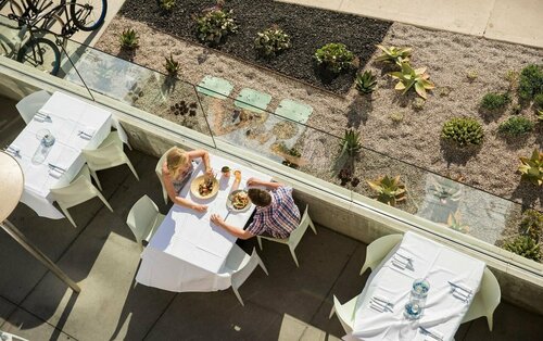 Внешний вид отеля Tower23 Hotel в Сан-Диего, фото 5