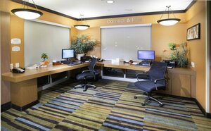 Гостиница Fairfield Inn and Suites by Marriott Burley
