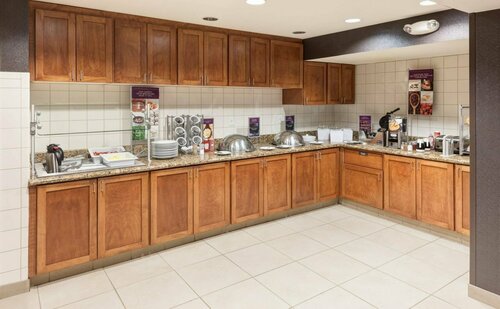 Гостиница Residence Inn by Marriott South Bend Mishawaka в Саут-Бенде