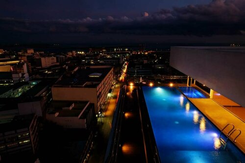 Гостиница One Central Hotel в Себу