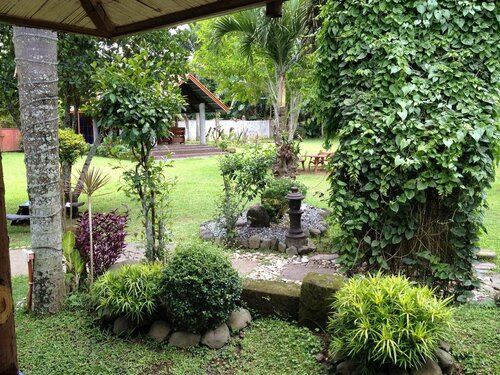 Гостиница Zacona Eco-Resort & Biblical Garden в Сан-Пабло