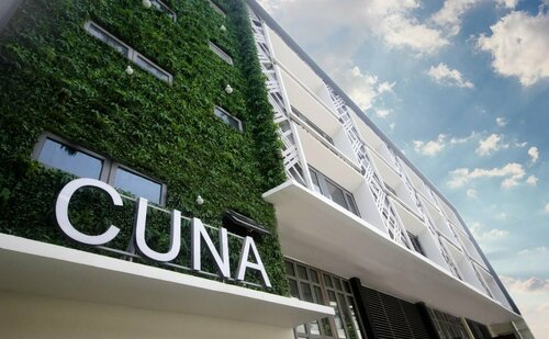Гостиница Cuna Hotel в Эль-Нидо