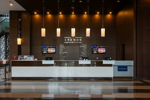 Гостиница Anemon Grand Samsun в Самсуне