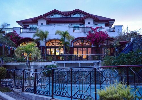 Гостиница Ang Tahanan ni Aling Meding Hotel в Сан-Пабло