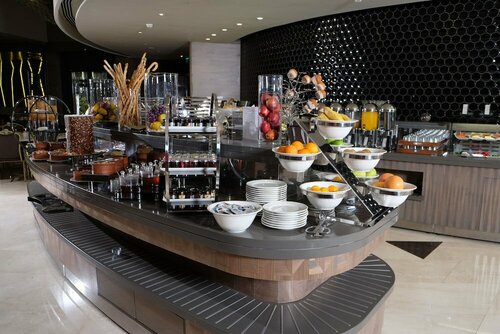 Гостиница Hilton Istanbul Kozyatagi в Аташехире