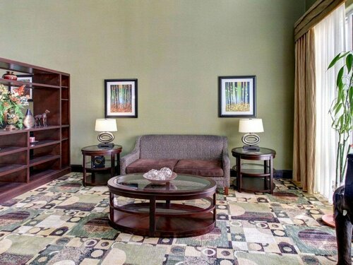 Гостиница Comfort Suites Waxahachie - Dallas в Уаксахачи