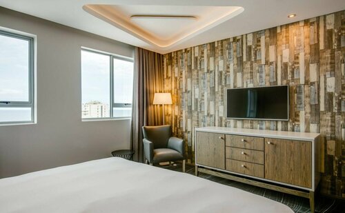 Внешний вид отеля Protea Hotel by Marriott Durban Umhlanga в Умхланга-Роксе, фото 5