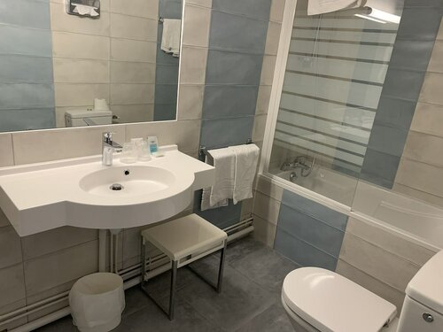Гостиница Hotel Du Lion в Везуле