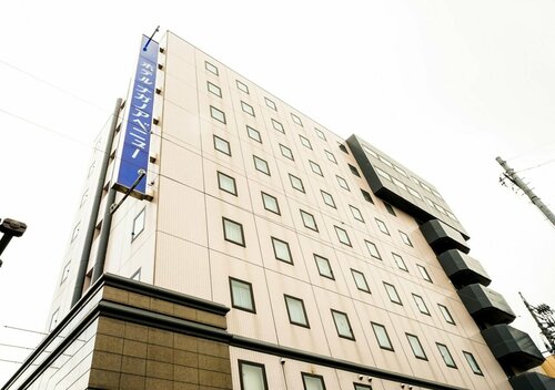 Гостиница Hotel Nagano Avenue в Нагано
