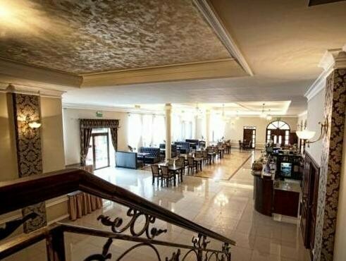 Гостиница Dworek Vesaria Hotel в Люблине
