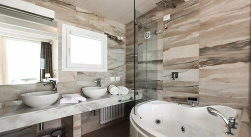 Внешний вид отеля Princier Fine Resort & SPA в Римини, фото 5