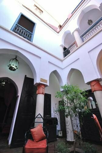 Гостиница Riad Minorisa в Марракеше