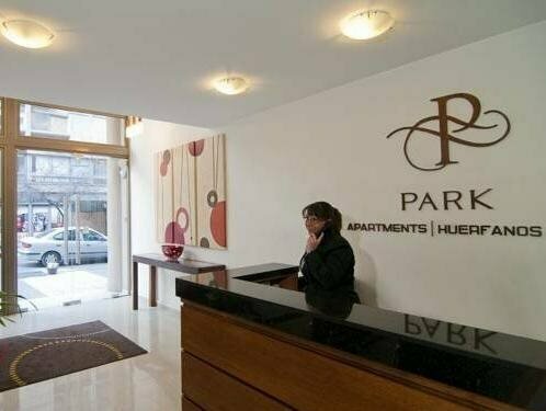 Гостиница Park Plaza Apart Hotel в Сантьяго