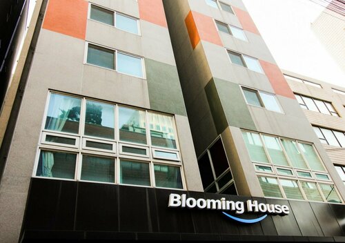 Апартаменты Blooming House Serviced Residence в Сеуле