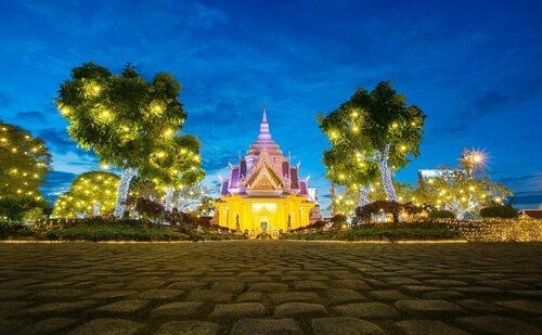 Гостиница Bb Hotel KhonKaen в Кхонкэне