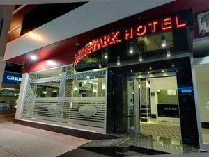 Гостиница Cadde Park Hotel