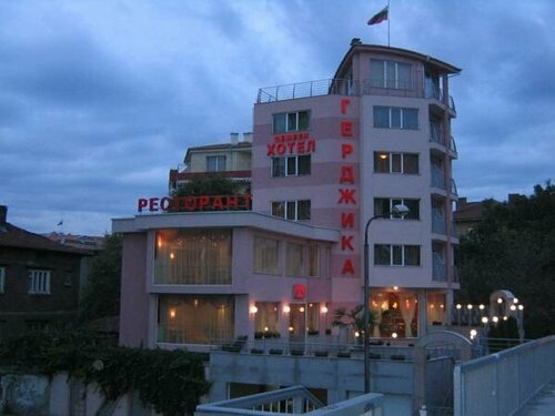 Гостиница Gerdjika Hotel в Пловдиве