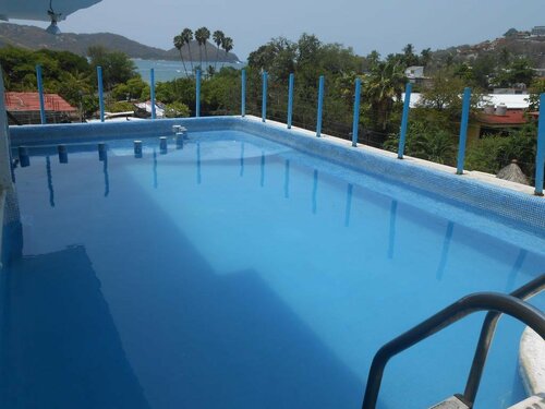 Гостиница Hotel Corona Zihuatanejo в Сиуатанехо