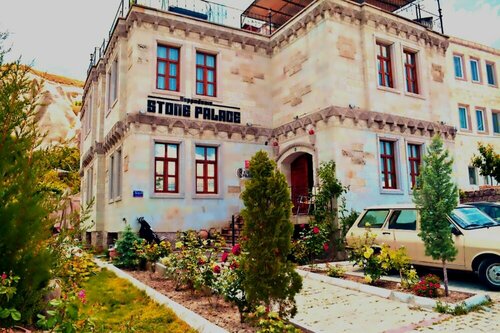 Гостиница Cappadocia Stone Palace в Невшехире