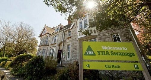 Гостиница Yha Swanage Hostel в Санадже