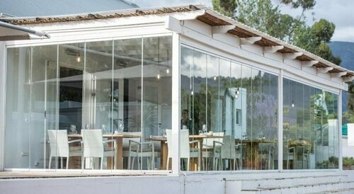 Внешний вид отеля Mo & Rose at Soekershof в Муниципалитете Лангеберге, фото 5