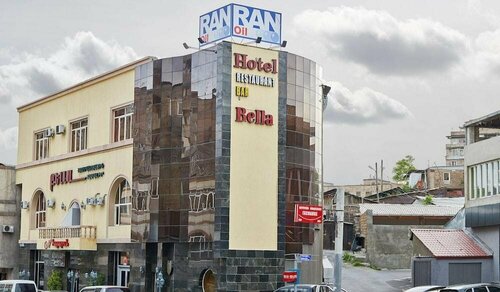 New Bella Hotel