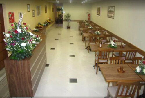 Внешний вид отеля Pousada Princesa Isabel Dom Pedro в Петрополисе, фото 4