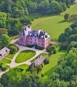 отель Château de Chantore