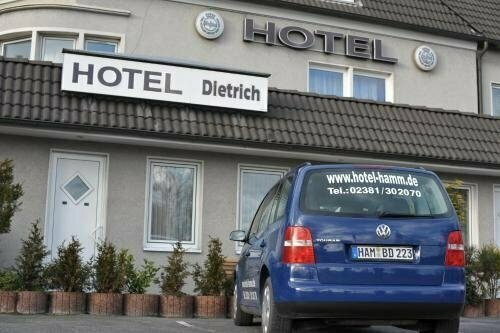 Гостиница Limok Rooms Hamm в Хамме