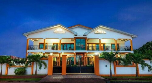 Гостиница Отель Okumah в Кумаси