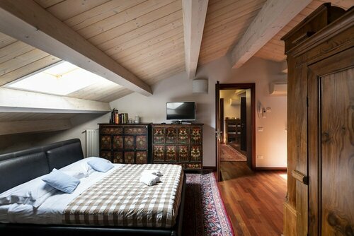 Внешний вид отеля Al Battistero в Равенне, фото 2