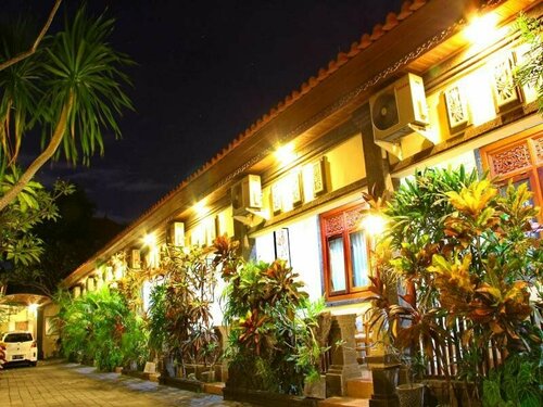 The Yuma Bali Hotel