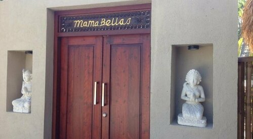 Внешний вид отеля Mama Bella's Retreat в Сенггиги, фото 2