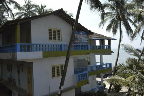 Гостиница Ludu Guest House в Арамболе