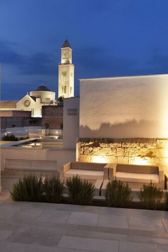 Внешний вид отеля Palazzo Calo в Барях, фото 2