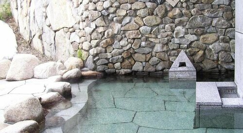 Гостиница Chokai Sarukura Onsen Hotel Foresta Chokai в Префектуре Акита