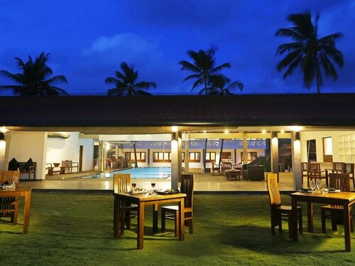 The Beach Boutique Hotel