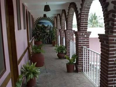 Гостиница Hotel San Juan в Пуэрто-Эскондидо