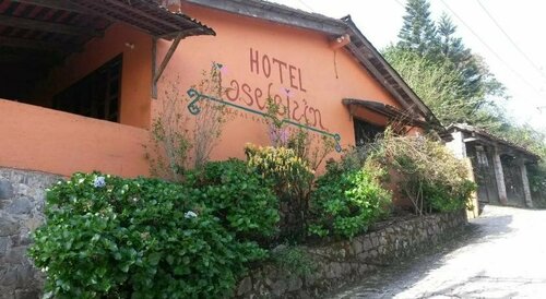 Гостиница Hotel Taselotzin в Штате Пуэбла