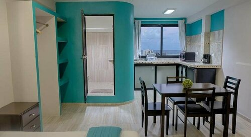Гостиница Hotel Sueno Maya в Исла-Мухерес