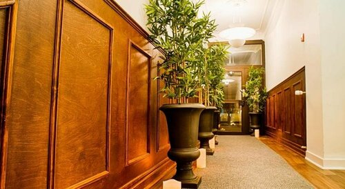 Гостиница H5 Hotel в Хельсингборге