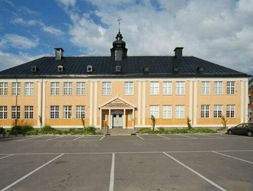 Гостиница Svefi Vandrarhem - Hostel в Лене Норрботтен