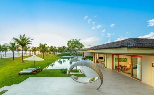 Гостиница Fusion Resort Phu Quoc в Фукуоке