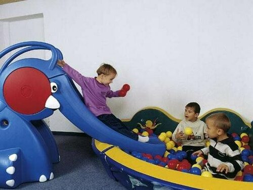 Гостиница Hotel Waldfriede в Фюгене