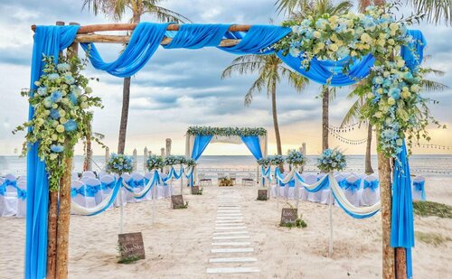 Гостиница Sol by Meliá Phu Quoc в Фукуоке