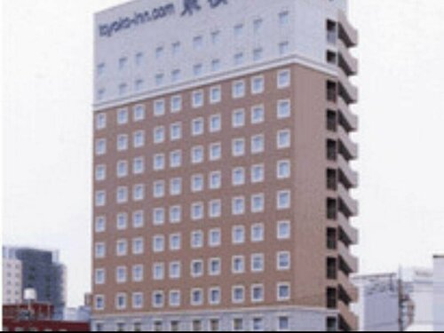 Гостиница Toyoko Inn Mito-eki Minami-guchi в Префектуре Ибараки