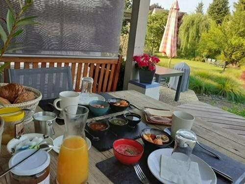 Гостиница A L'inattendue в Люксембурге