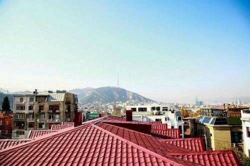 Апартаменты Falcon Apartments Tbilisi в Тбилиси