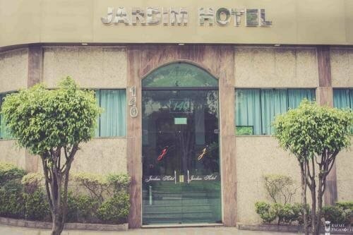 Гостиница Jardim Hotel
