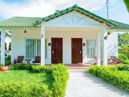 Гостиница Famiana Green Villa в Провинции Кьензянг